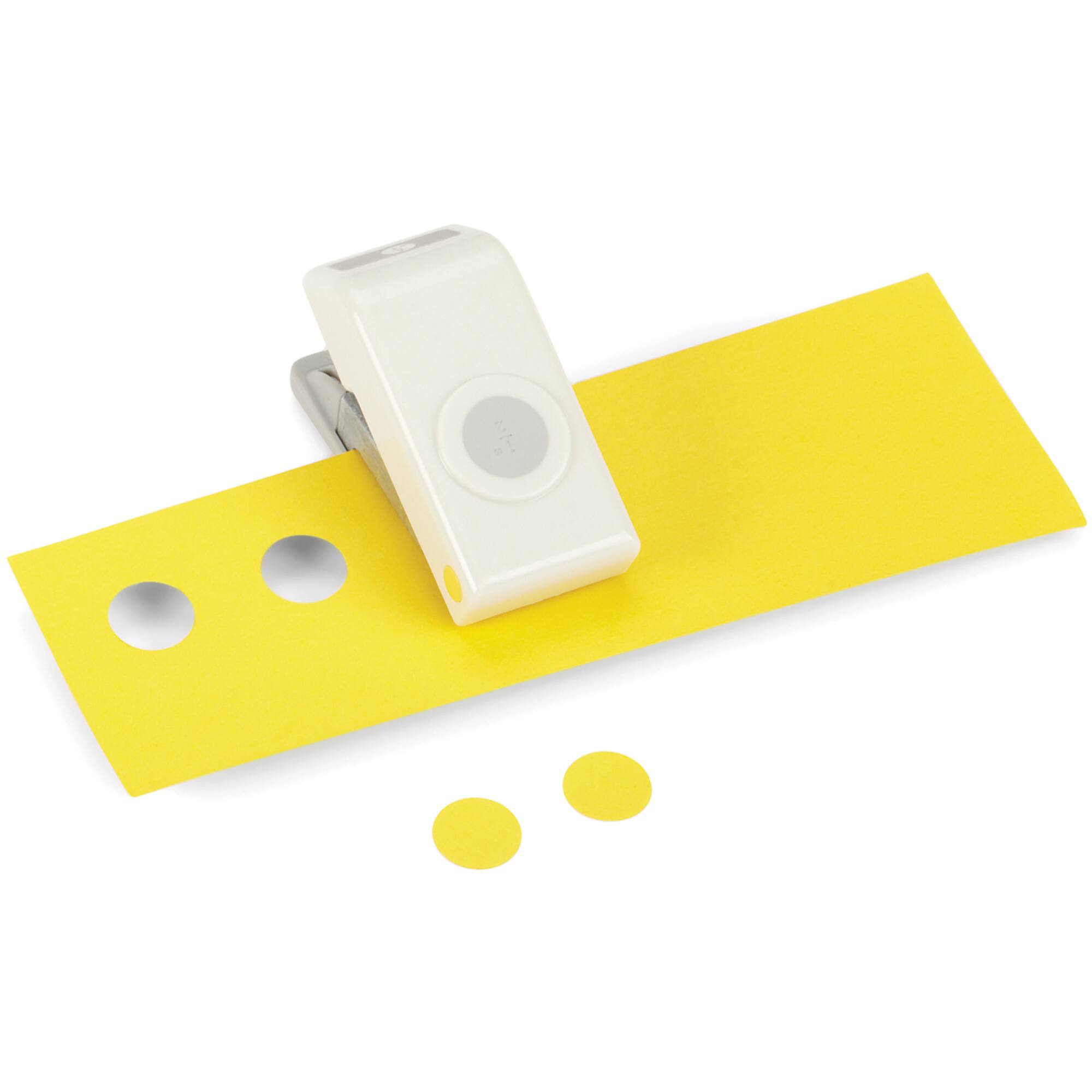 EK Success® 0.5" Medium Circle Paper Punch